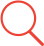 Magnifying glass icon